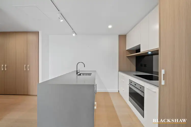 Second view of Homely apartment listing, 516/21 Provan Street, Campbell ACT 2612