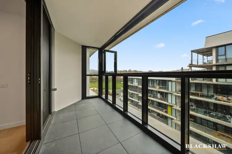 Fourth view of Homely apartment listing, 516/21 Provan Street, Campbell ACT 2612