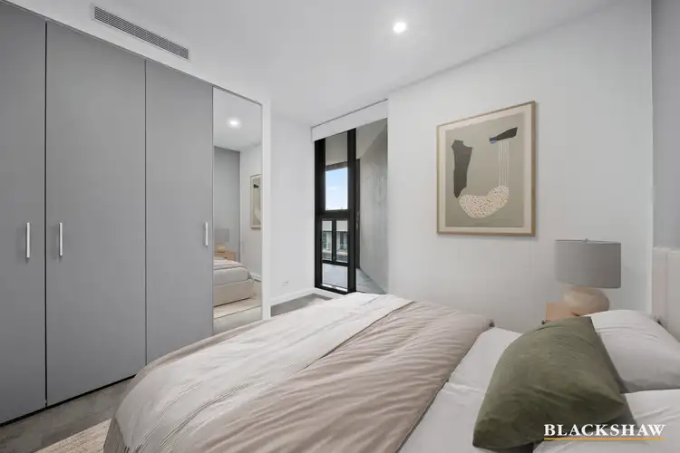 Sixth view of Homely apartment listing, 516/21 Provan Street, Campbell ACT 2612