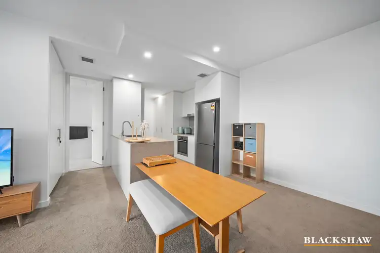 Third view of Homely apartment listing, 311/15 Kerridge Street, Kingston ACT 2604