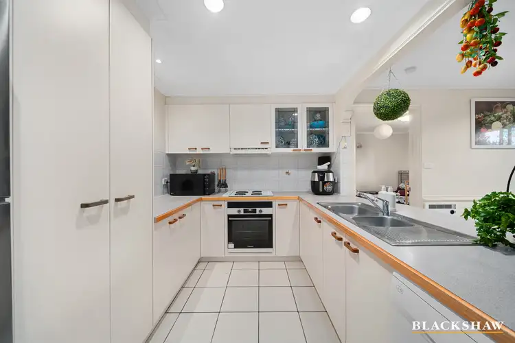 Second view of Homely apartment listing, 102/13-15 Sturt Avenue, Griffith ACT 2603