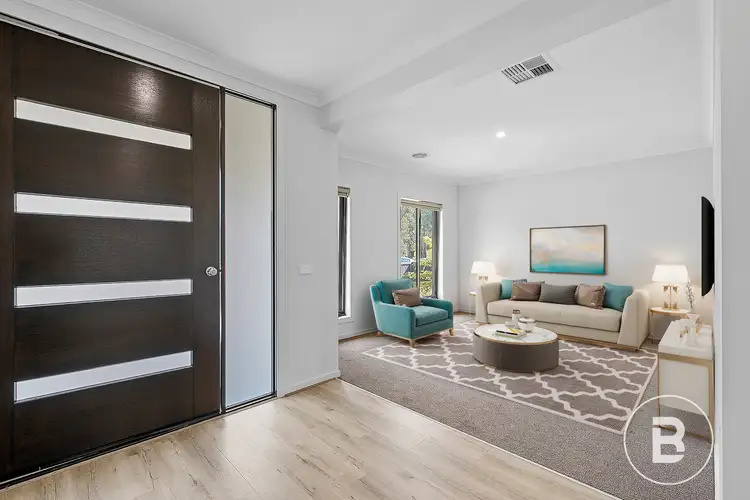 Second view of Homely house listing, 185 Waratah Road, Huntly VIC 3551