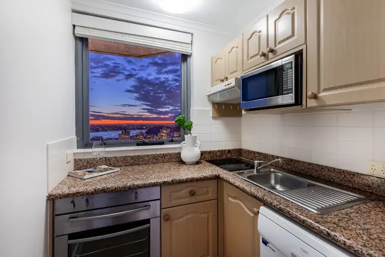 Fifth view of Homely apartment listing, 132/48 Alfred Street, Milsons Point NSW 2061