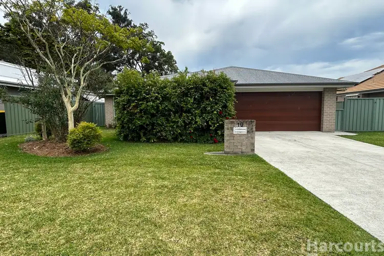 Main view of Homely house listing, 10 Jocks Place, Wauchope NSW 2446