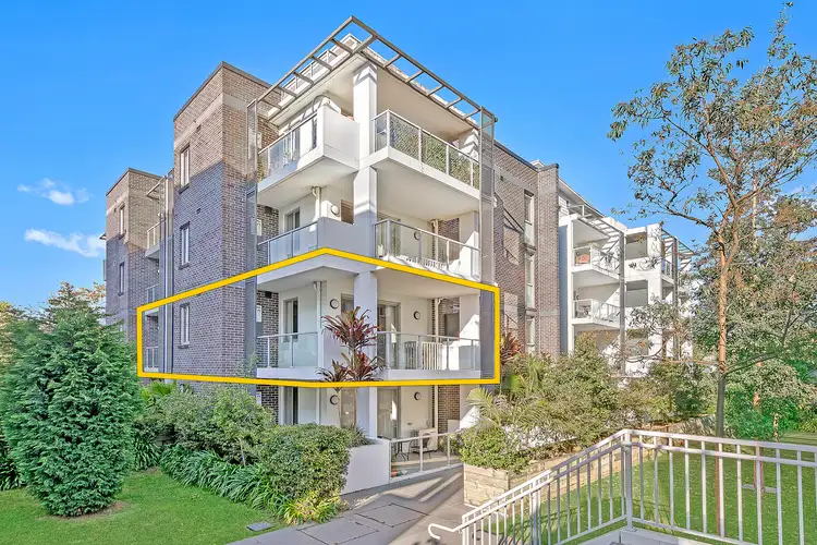 8/7 Fisher Avenue, Pennant Hills NSW 2120
