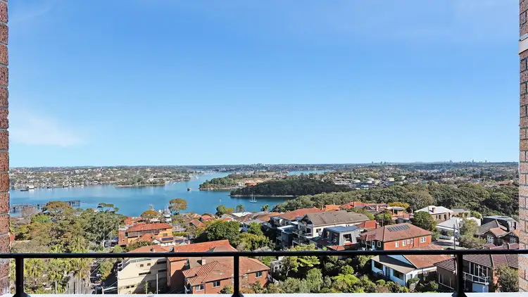 Fifth view of Homely apartment listing, Level 11/62/2-12 Crows Nest Road, Waverton NSW 2060