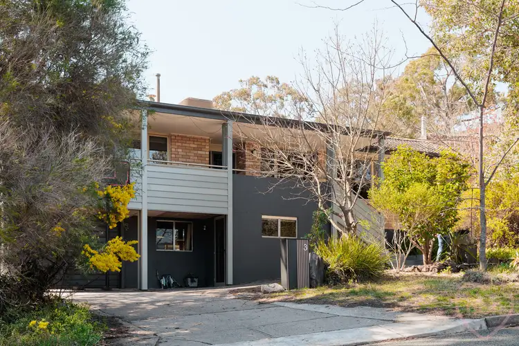 Fourth view of Homely house listing, 3 Richards Street, Hackett ACT 2602