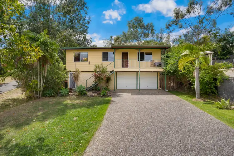 15 Gowdie Avenue, Frenchville QLD 4701