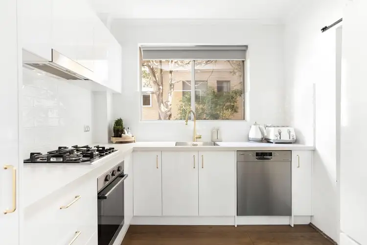 Second view of Homely apartment listing, 4/14 Lismore Avenue, Dee Why NSW 2099