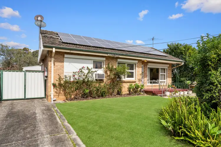 22 Whitegates Avenue, Peakhurst Heights NSW 2210