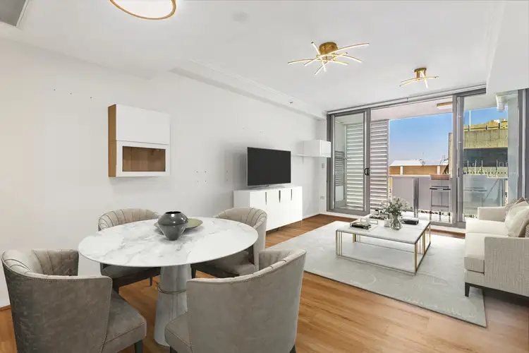 18/545-553 Pacific Highway, St Leonards NSW 2065