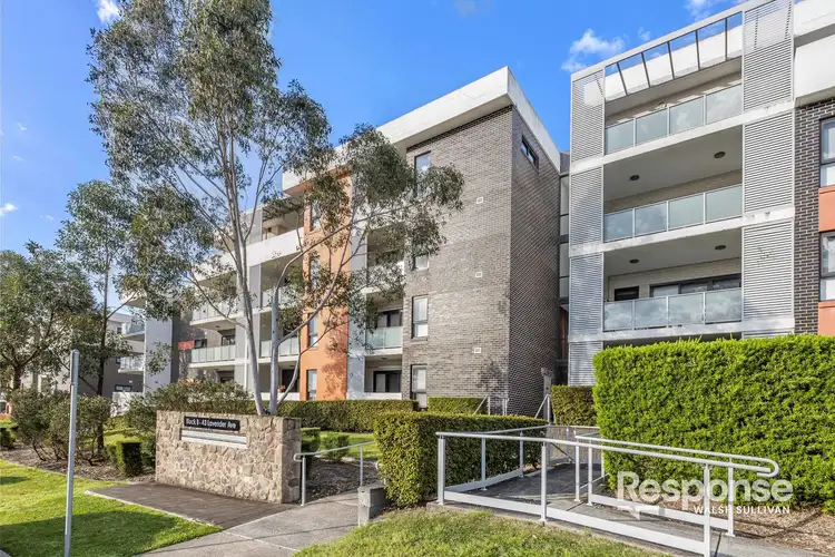 38/43 Lavender Avenue, Kellyville NSW 2155