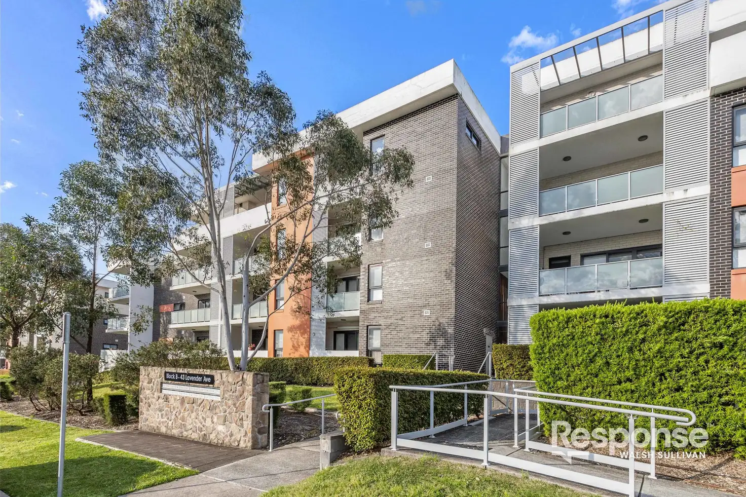 Main view of Homely apartment listing, 38/43 Lavender Avenue, Kellyville NSW 2155