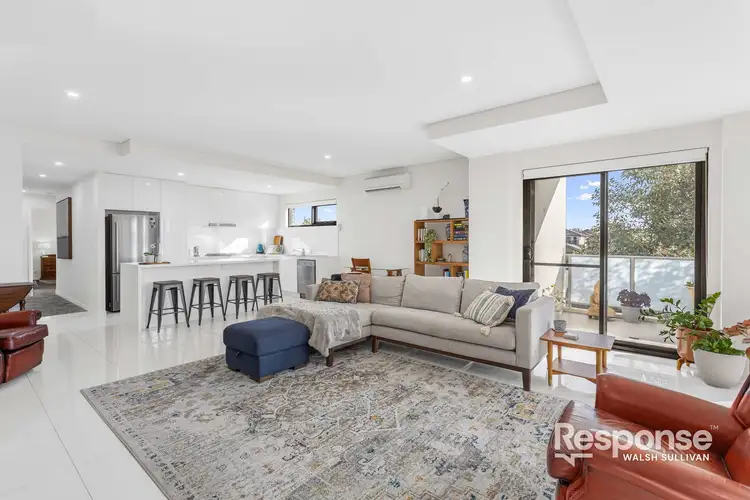 Second view of Homely apartment listing, 38/43 Lavender Avenue, Kellyville NSW 2155