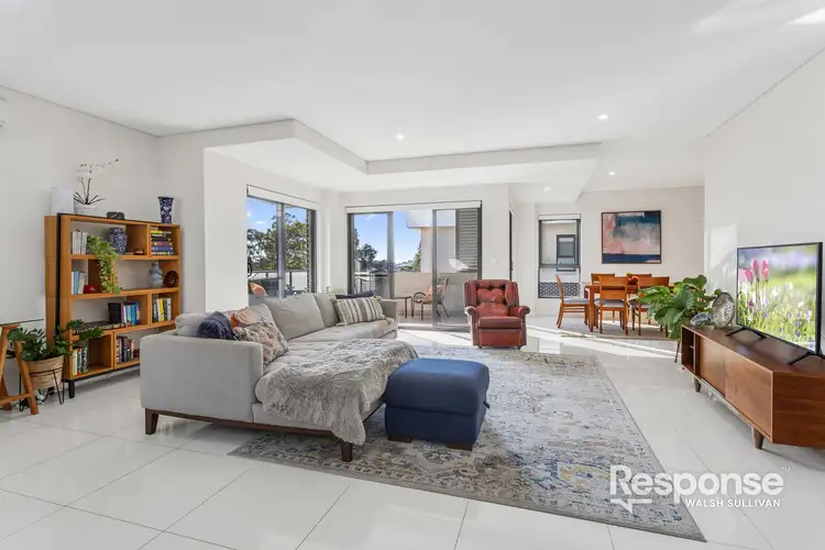 Third view of Homely apartment listing, 38/43 Lavender Avenue, Kellyville NSW 2155
