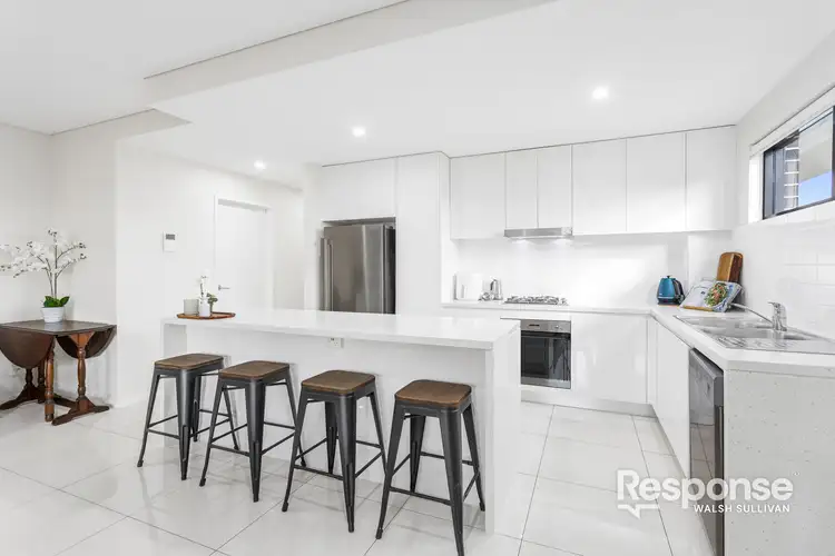Fourth view of Homely apartment listing, 38/43 Lavender Avenue, Kellyville NSW 2155