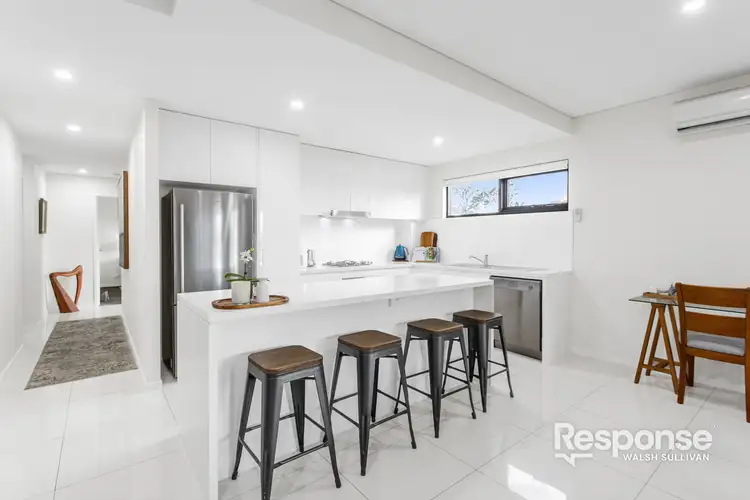 Fifth view of Homely apartment listing, 38/43 Lavender Avenue, Kellyville NSW 2155