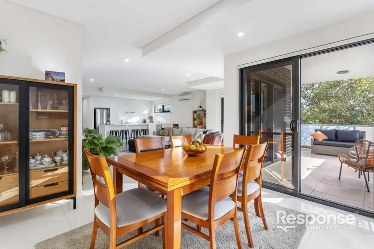 Sixth view of Homely apartment listing, 38/43 Lavender Avenue, Kellyville NSW 2155