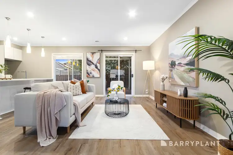 Second view of Homely house listing, 83 Sovereign Manors Crescent, Rowville VIC 3178