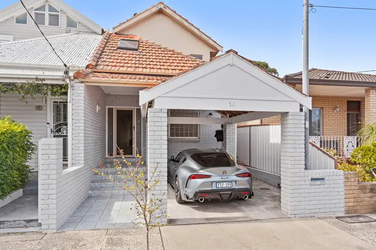 14 Dover Road, Botany NSW 2019