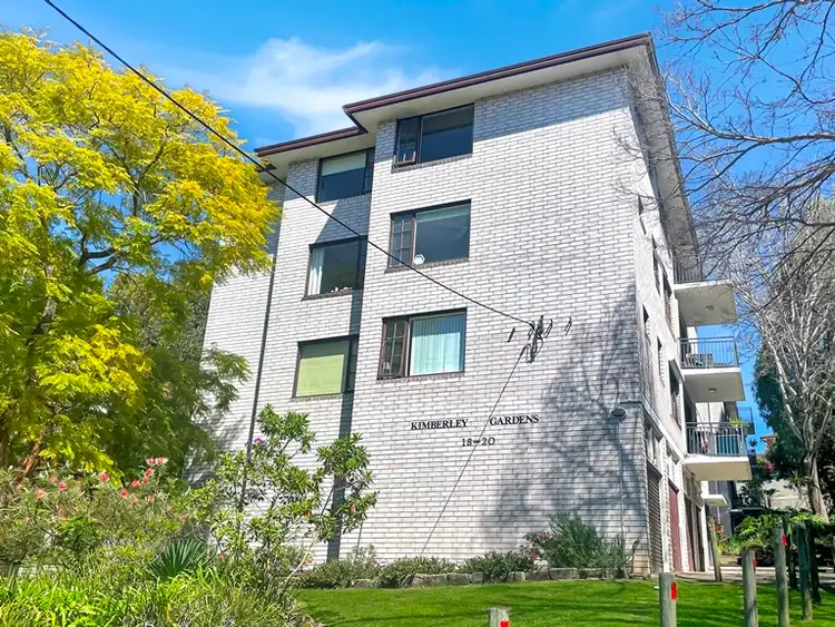 4/18 Price Street, Ryde NSW 2112