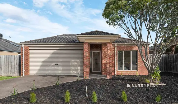 15 Sweet Pea Drive, Pakenham VIC 3810