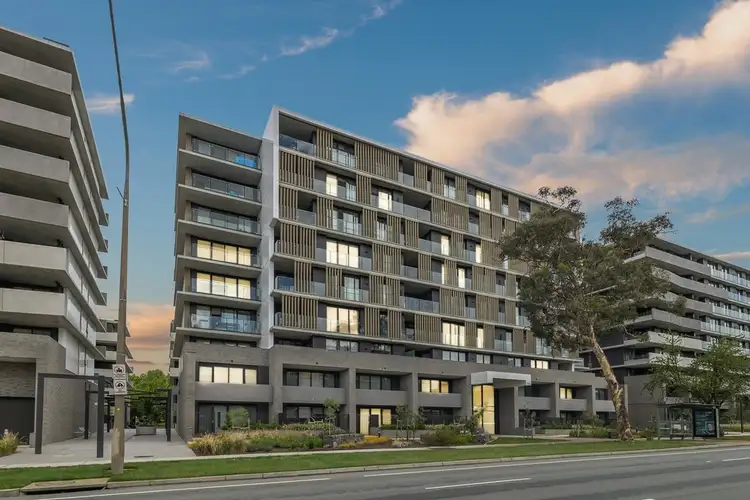 7G/254 Northbourne Avenue, Dickson ACT 2602
