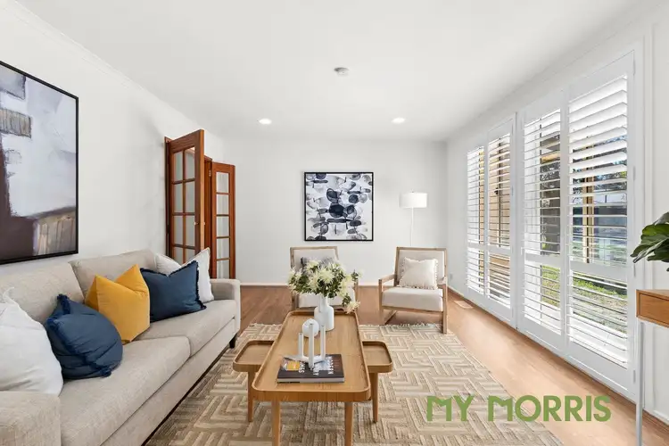 Second view of Homely house listing, 33 Battersby Circuit, Kambah ACT 2902