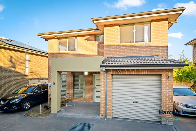 9/61 Portico Parade, Toongabbie NSW 2146