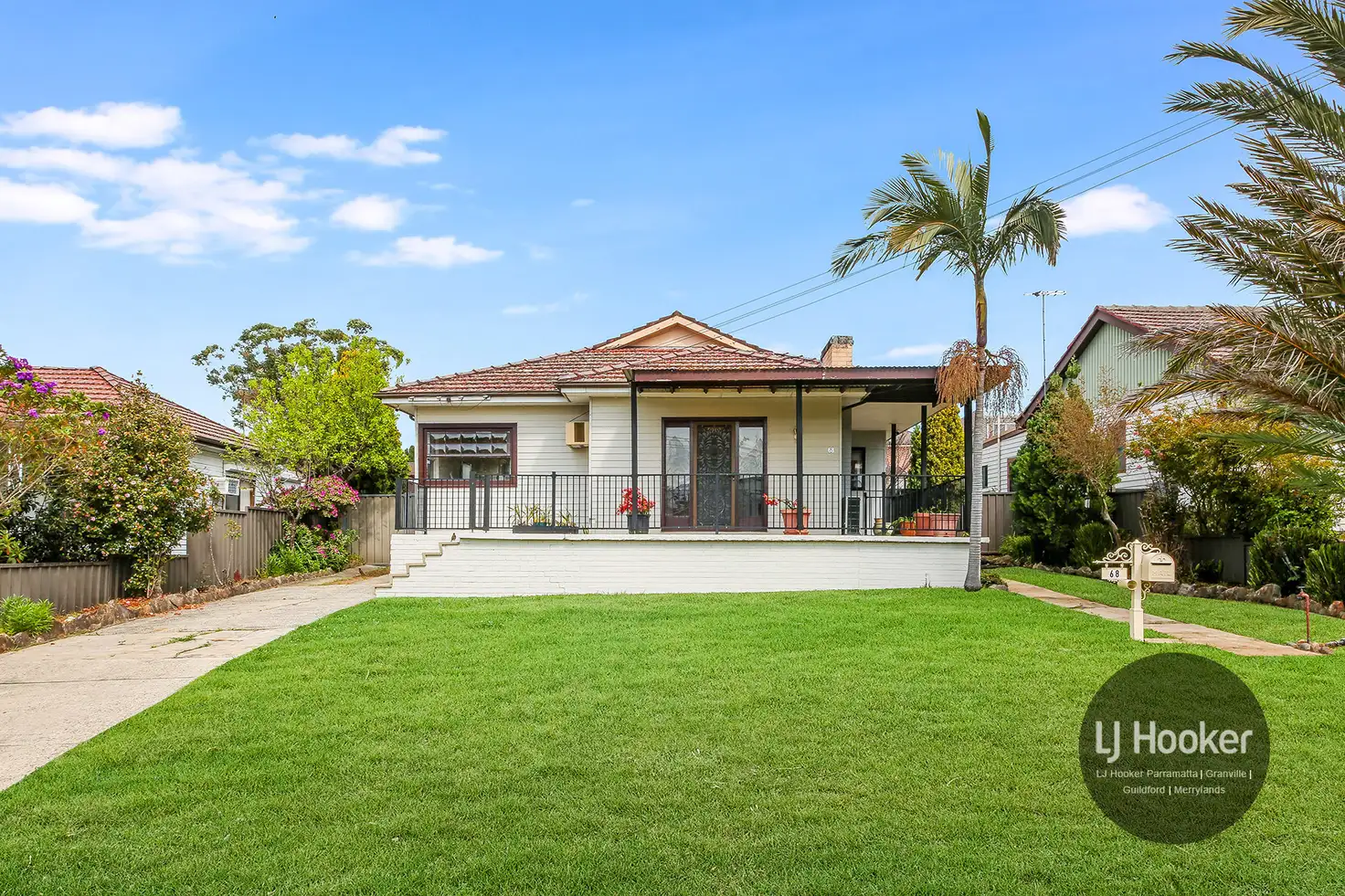 Main view of Homely house listing, 68 Irrigation Road, Merrylands NSW 2160