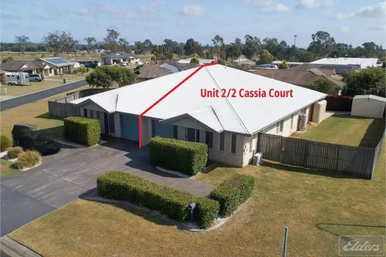 2/2 Cassia Court, Laidley QLD 4341