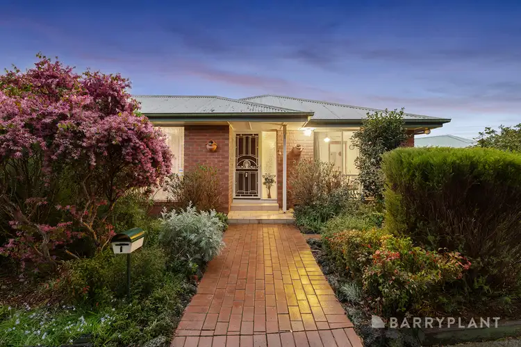 1 Clearwater Drive, Lilydale VIC 3140
