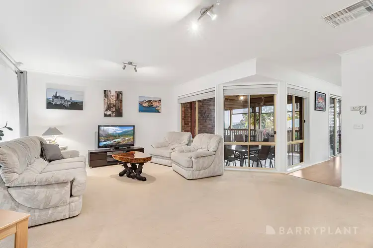 Second view of Homely house listing, 8 Tangermere Place, Lilydale VIC 3140