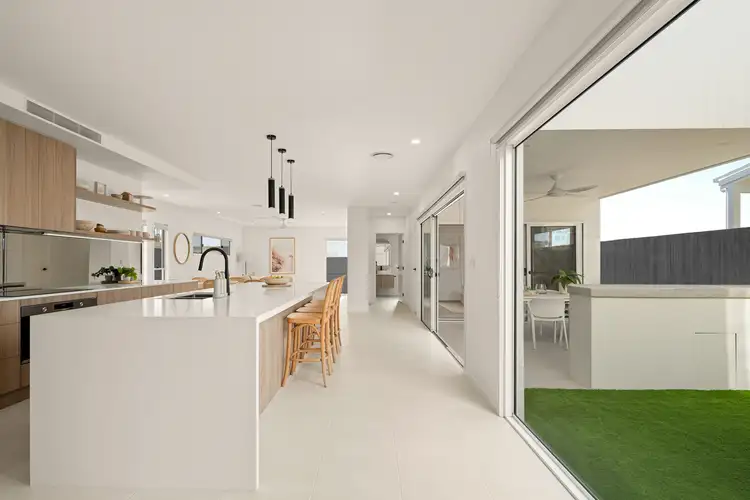 Second view of Homely house listing, 79 Morna Street, Newport QLD 4020