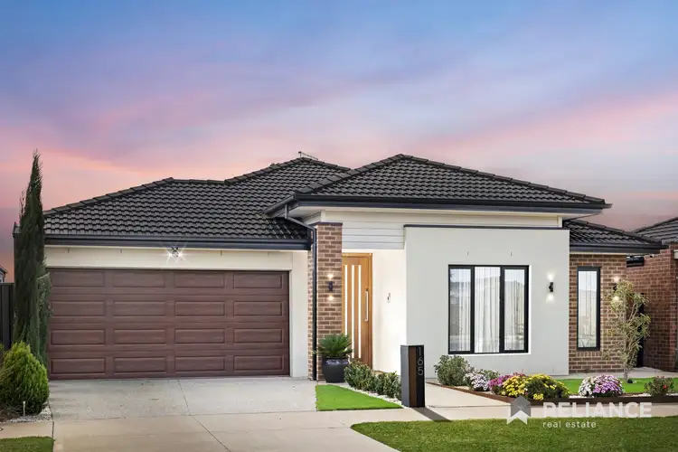 165 Stanmore Crescent, Wyndham Vale VIC 3024