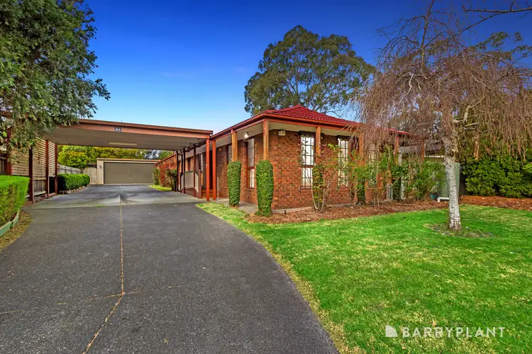 31 Stoneleigh Avenue, Boronia VIC 3155