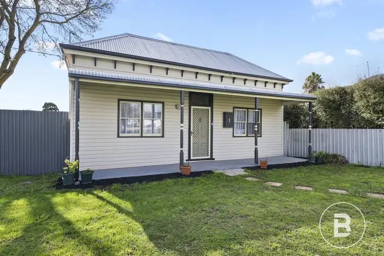 1 Fuller Street, Maryborough VIC 3465