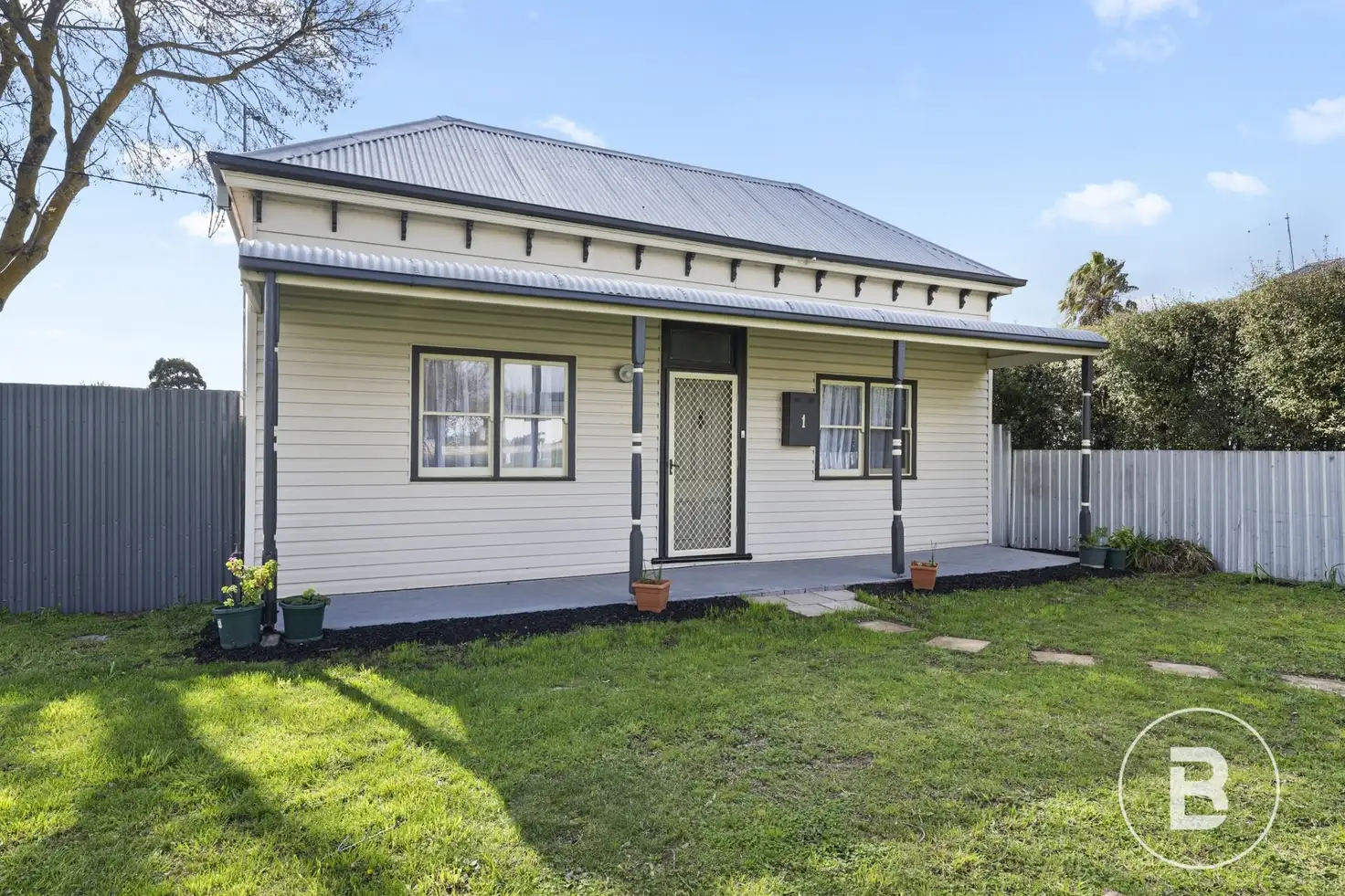 Main view of Homely house listing, 1 Fuller Street, Maryborough VIC 3465