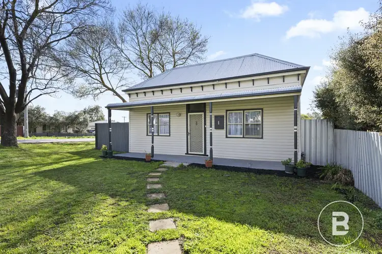 Second view of Homely house listing, 1 Fuller Street, Maryborough VIC 3465
