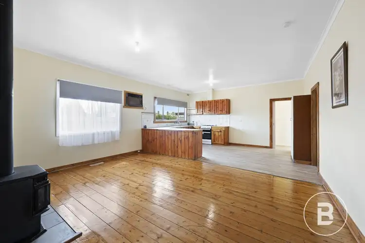 Third view of Homely house listing, 1 Fuller Street, Maryborough VIC 3465