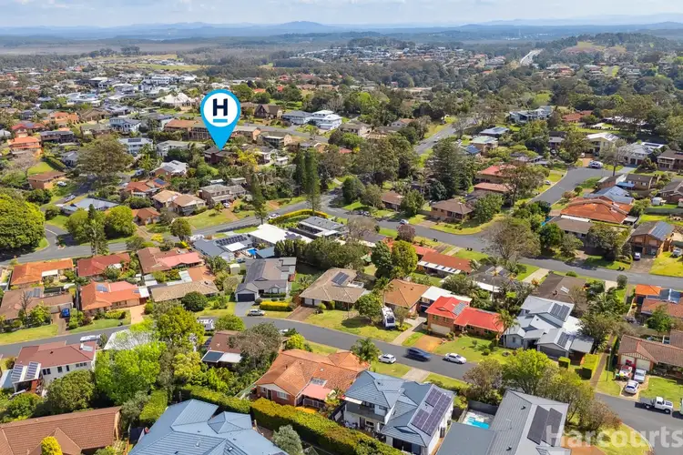 Fifth view of Homely house listing, 16 Bangalay Drive, Port Macquarie NSW 2444