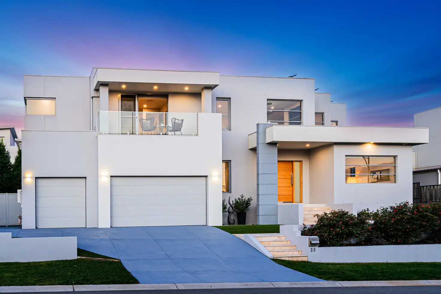 Main view of Homely house listing, 23 Cedar Cutters Way, Bella Vista NSW 2153