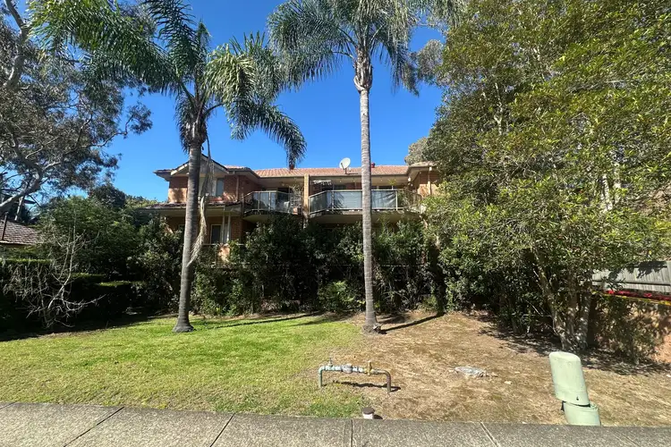 6/15-17 Gladstone Street, North Parramatta NSW 2151