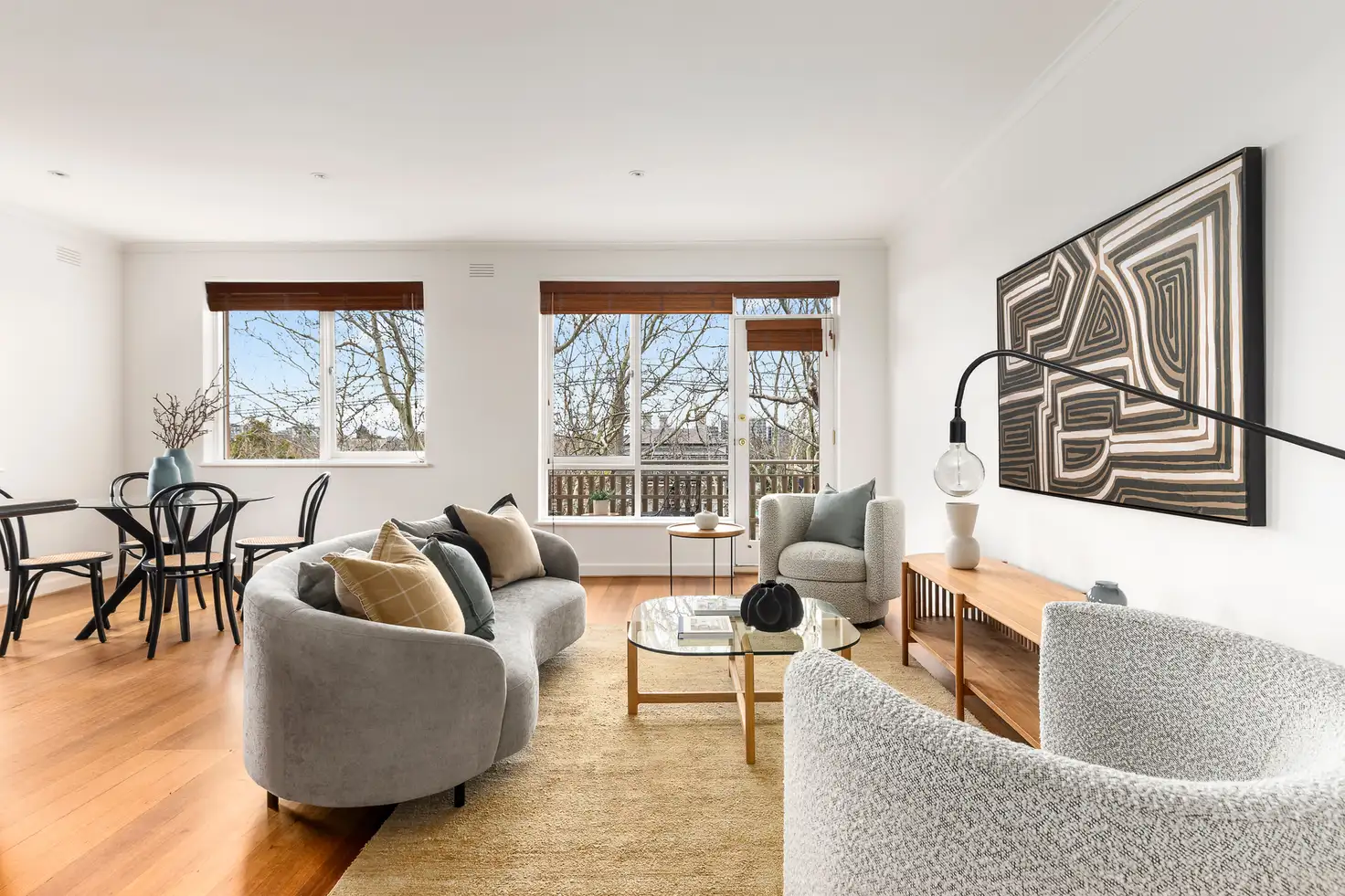 Main view of Homely apartment listing, 6/114 Kooyong Road, Armadale VIC 3143