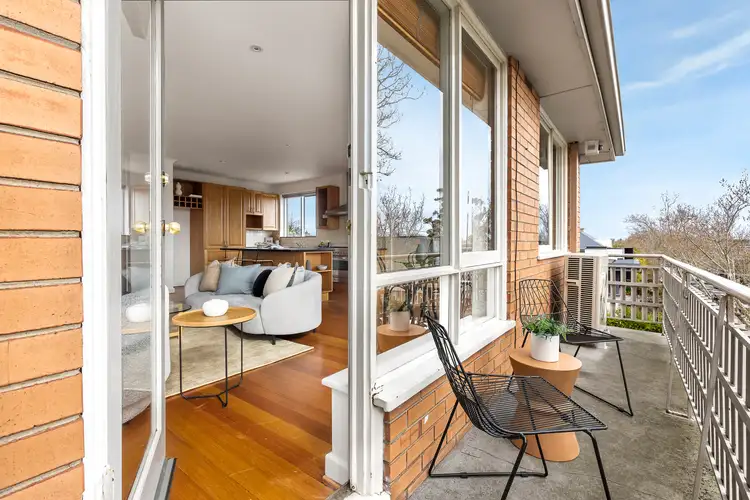 Third view of Homely apartment listing, 6/114 Kooyong Road, Armadale VIC 3143