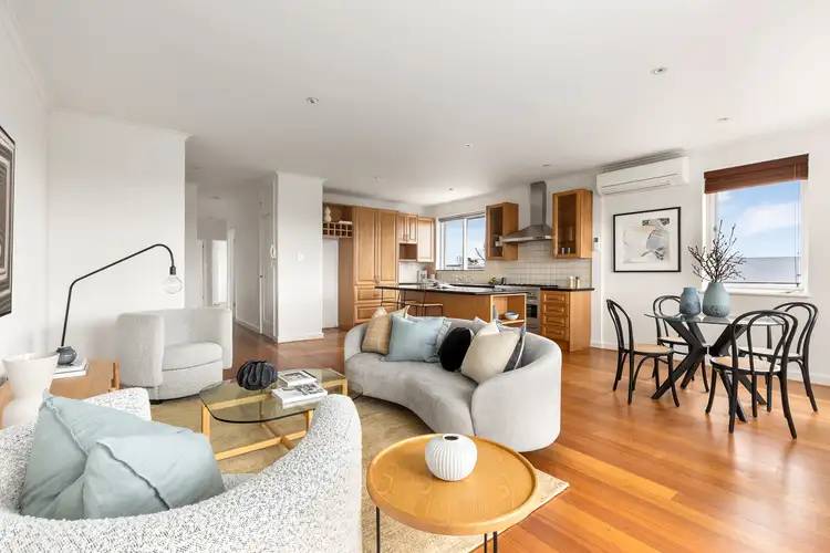 Fourth view of Homely apartment listing, 6/114 Kooyong Road, Armadale VIC 3143