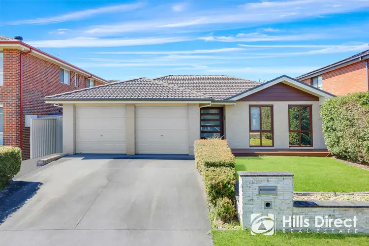 9 Abermain Avenue, Kellyville Ridge NSW 2155