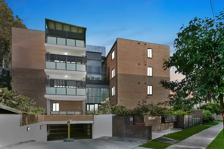 18/1 - 5 Marshall Street, Bankstown NSW 2200