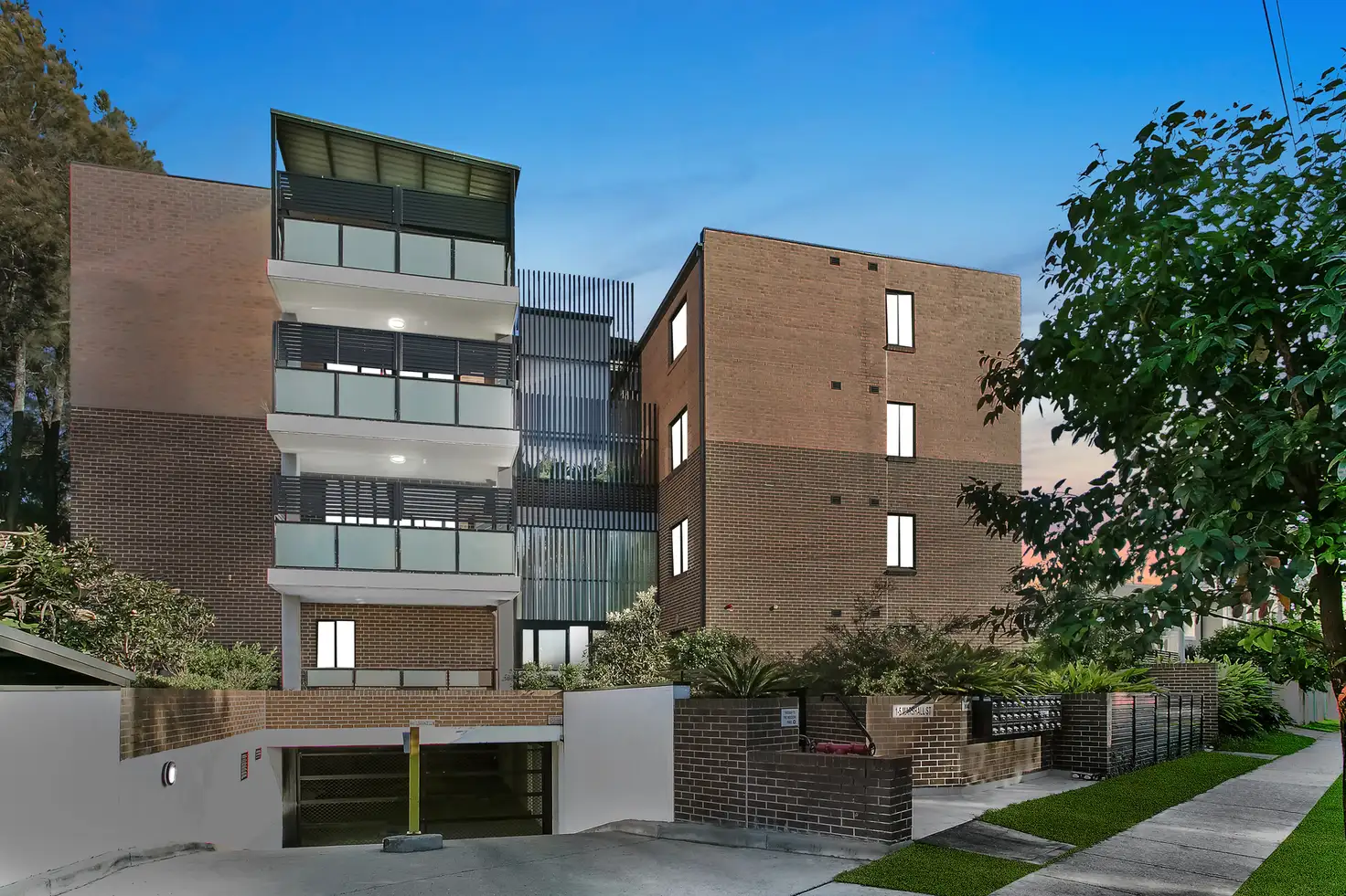 Main view of Homely apartment listing, 18/1 - 5 Marshall Street, Bankstown NSW 2200