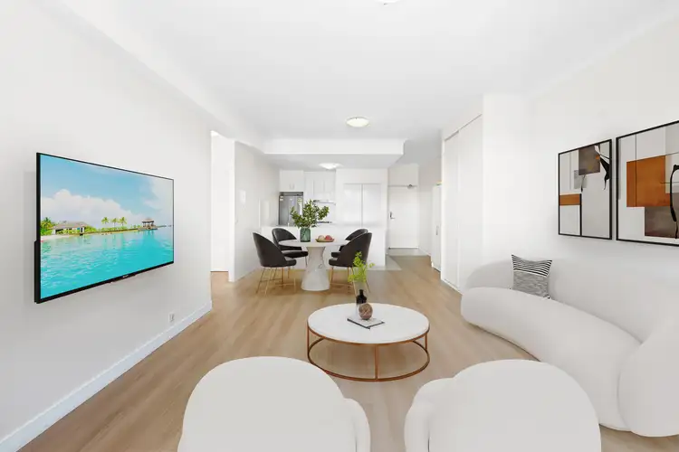 Third view of Homely apartment listing, 18/1 - 5 Marshall Street, Bankstown NSW 2200